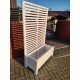 PERGOLA DREWNIANA 100 cm x 160 cm
