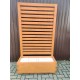 PERGOLA DREWNIANA O WYMIARACH ZEWNĘTRZNYCH 180 cm x 100cm