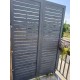 pergola drewniana lamelowa komplet 67x200