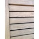 pergola drewniana lamelowa komplet 67x200