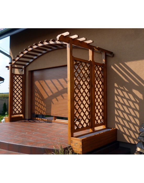 PERGOLA + ŁUK