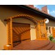 PERGOLA + ŁUK