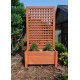 PERGOLA DREWNIANA 100 cm x 160 cm