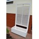 PERGOLA DREWNIANA 100 cm x 160 cm