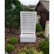 PERGOLA DREWNIANA 100 cm x 160 cm