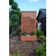 PERGOLA DREWNIANA 80 cm x 160 cm