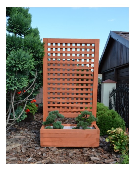 PERGOLA DREWNIANA 80 cm x 160 cm